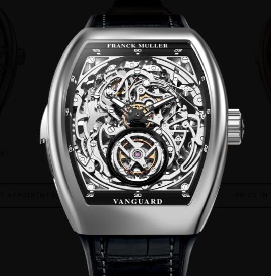 Review Cheap Franck Muller Tourbillon Minute Repeater Skeleton Watches for sale V 50 L RM T SQT (NR) OG - Click Image to Close